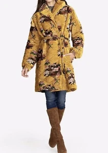 Johnny Was Top Coat NWT$745 L - Picture 1 of 9