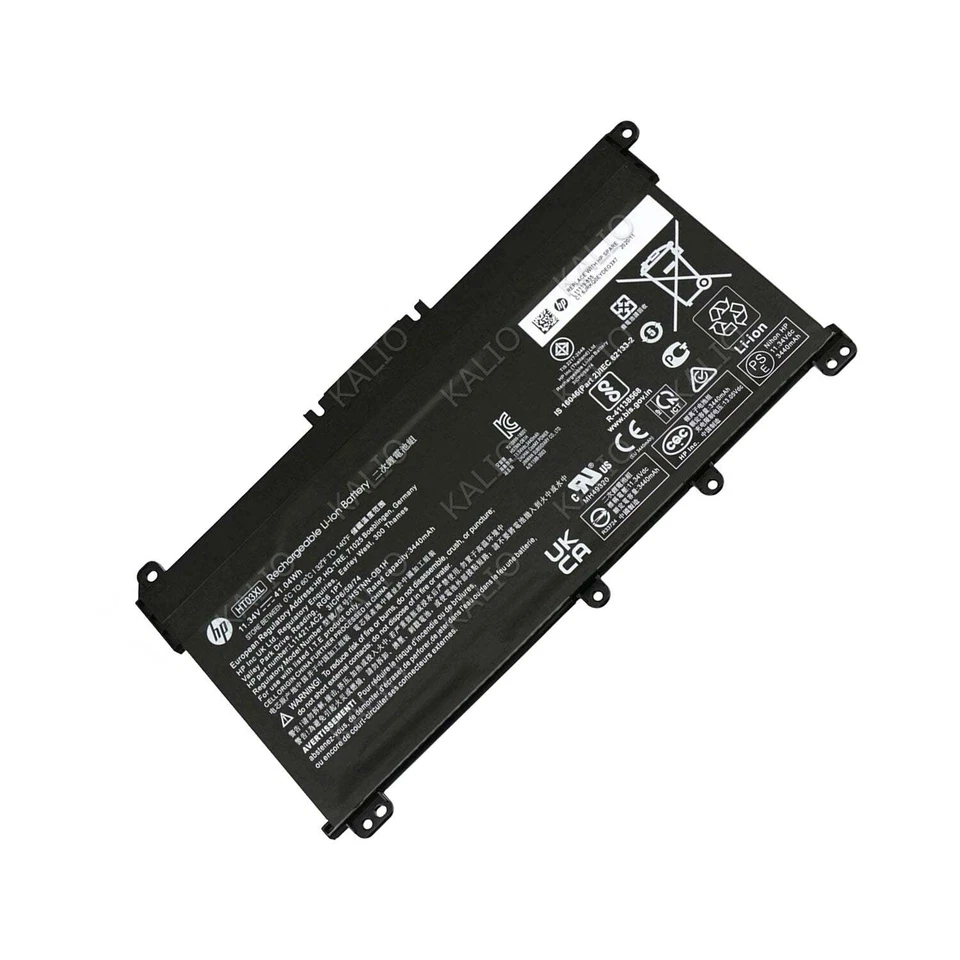 Batteria Originale Notebook HP 15-dw2021nl (2T771EA) - Immagine 1 di 1