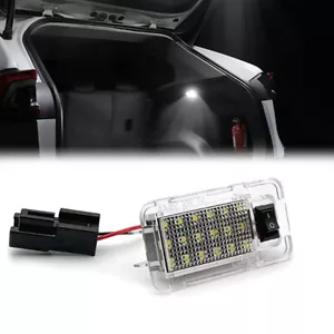 Interior Trunk LED Light w/Switch For Toyota Prius Sienna Rav4 Highlander tC xB - Picture 1 of 5