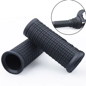 1 Pair Bar Twist-Grip For-Shimano SL-RS35 Bicycle Bike Handlebar Shift Lever - Picture 1 of 5