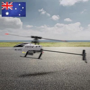 4 Channels RC Aircraft 6-axis Gyroscope 6G System Stunt Helicopter with Battery - Picture 1 of 12