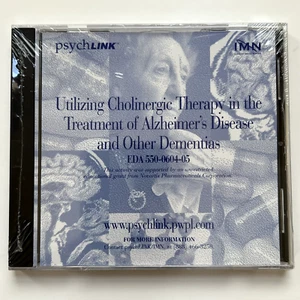 Utilizing Cholinergic Therapy Treatment of Alzheimer's Disease & Dementias C, - Picture 1 of 2