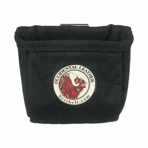 Occidental Leather 9501 Clip-On Tool Fastener Accessory Pouch - Picture 1 of 6