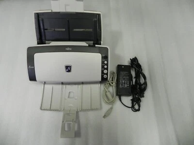 Fujitsu fi-6130Z Document Scanner PA03630-B055 page scan count only 720 pages - Image 1 of 4