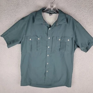 Kuhl Hemd Herren Medium Wandern Outdoor Kurzarm Knopf Performance - Bild 1 von 8