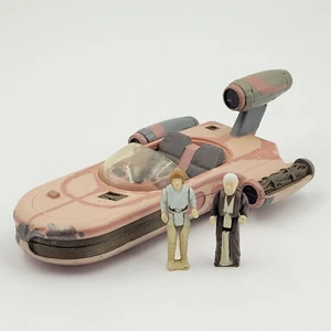 Star Wars Loose Micro Machines Action Fleet Landspeeder - Picture 1 of 3