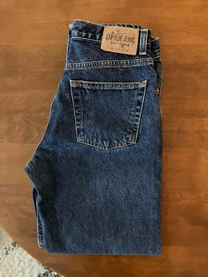 Jeans vintage Gap para mujer clásicos talla 6 al tobillo Foto 1 de 4