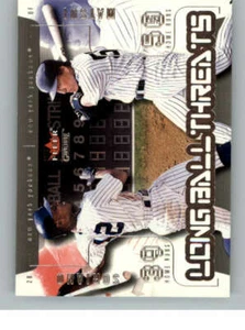 2003 Fleer Genuine Longball Threats #4 A.Soriano/H.Matsui (ref 137720) - Picture 1 of 2