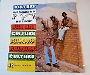 CULTURE Baldhead Bridge LP new mint vinyl - Picture 1 of 2