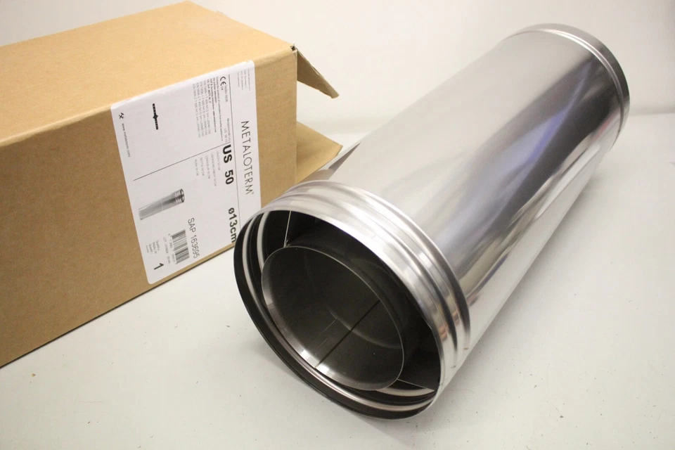 METALOTERM Ø13mm US50 500mm Rohr Abgasrohr  SAP163695 OVP - Bild 1 von 1