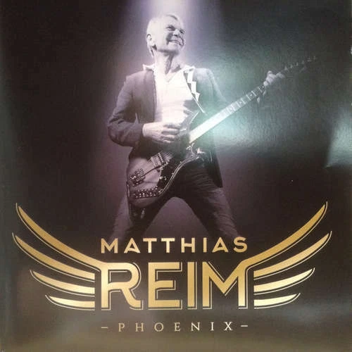 Matthias Reim - Album CD Phoenix 6967 - Immagine 1 di 1