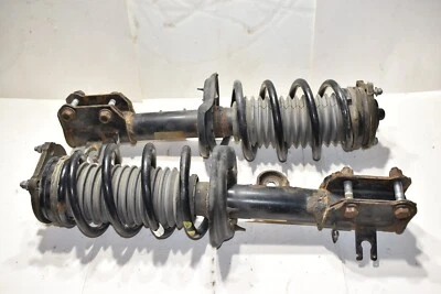 Conjunto de resorte helicoidal de puntal suspensión delantera derecha izquierda Ram Promaster City 15-22 Foto 1 de 4