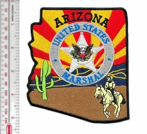 US Marshal Service USMS Arizona District of Arizona Phoenix No Tariff - Picture 1 of 1