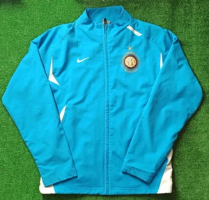 giacca tracktop vintage Inter Milan Nike 2007 training Jacket - Foto 1 di 8