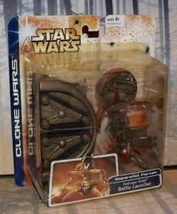 STAR WARS KARTENKLONKRIEGE SEPARATISTISCHE FORCES ZERSTÖRER DROIDENSCHLACHTWERFER - Bild 1 von 1