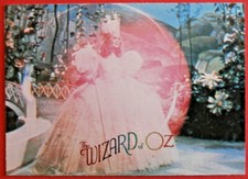 THE WIZARD OF OZ - Card #23 - A GOOD WITCH - Duocards - 1996