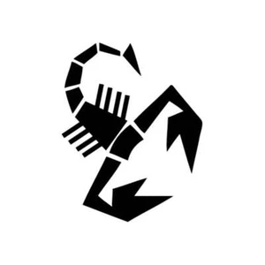 Skorpion Horoskop - Vinyl Aufkleber Sticker für Wand, Auto, iPhone, iPad, Laptop - Bild 1 von 8
