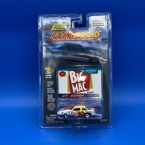 BIG MAC McDONALD'S  Johnny Lightning Racing Dreams  Die Cast Car 1:64 Scale - Picture 1 of 8