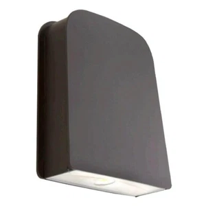 Sylvania LED Wallpack Lámpara de Pared (72966) 30 vatios - 347 voltios - 5.000K - Luz de Día - Imagen 1 de 8
