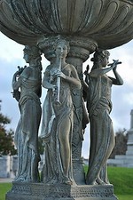 Foto: Greenwood Cemitério New Orleans 2 7368