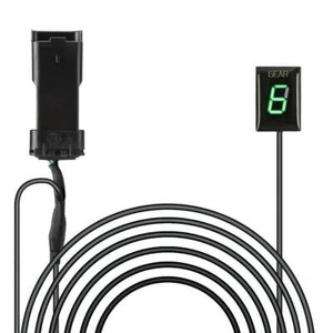 Indicatore marcia moto led verde per Ducati Monster 1200 Scrambler Superbike 1198 - Foto 1 di 6