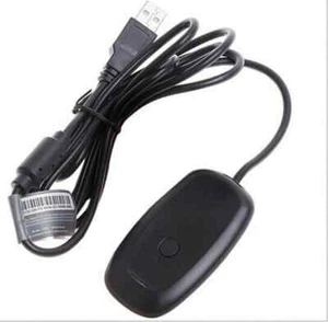 USB Wireless Receiver Game Controller Adapter für Windows PC Microsoft Xbox 360 - Bild 1 von 1