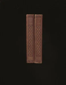 Barchester Towers (In Two Voumes) by Anthony Trollope - Picture 1 of 5