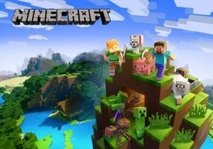 MINECRAFT Movie Film POSTER Plakat -65b - Bild 1 von 1