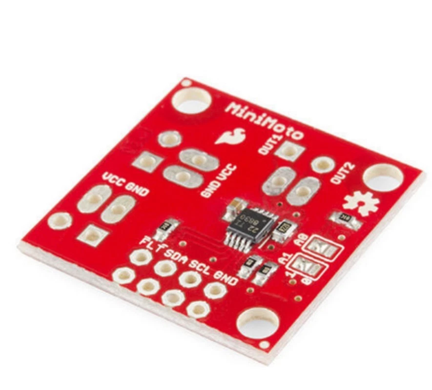 1PCS DRV8830 I2C IIC control DC Motor Driver Moto Shield Module For Arduino - Image 1 of 1