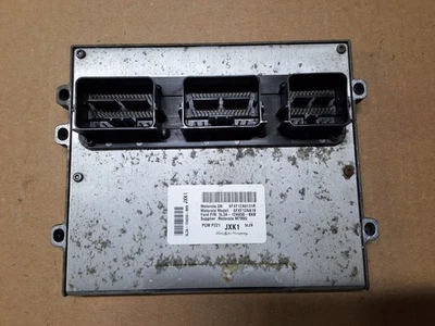 Ford F-150 2005 2006 4,2 aire acondicionado motor ECU pieza de computadora # 5L3A-12A650-BKB */* #2 Foto 1 de 4
