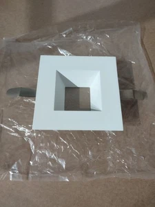 WAC Lighting HR-3LED-T720-WT **NUR RAHMEN** KOSTENLOSER VERSAND  - Bild 1 von 7