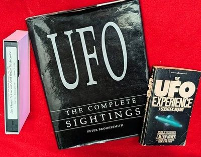 Very Rare Heaven's Gate Cult  Personally Owned UFO Book.  Dvvody Inscribed. READ - Image 1 of 4