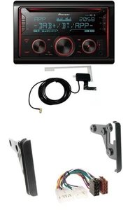 Pioneer 2DIN MP3 DAB USB CD Bluetooth Autoradio für Toyota Highlander Matrix RAV - Bild 1 von 8