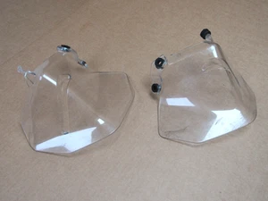 BMW R1300GS TE 2024 wind deflectors pair (15341) - Picture 1 of 5