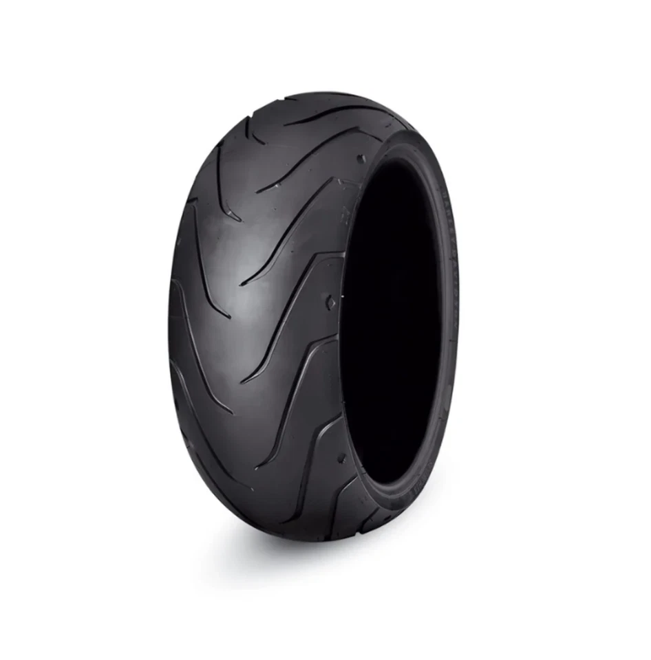 Michelin Scorcher 240/40-18 79V Blackwall Rear Tire 43189-11 - Image 1 of 1