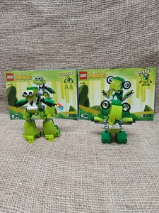 LEGO MIXELS Serie 6: Gurgeln / 41549 / Dribbal / 41548 / 100% vollständig - Bild 1 von 4
