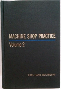 Machine Shop Practice, Vol. 2 - Picture 1 of 1