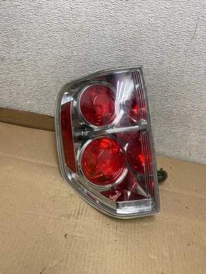 Luz trasera izquierda conductor Honda Pilot 2006 2007 2008 U2823 DW Foto 1 de 4