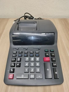 Casio FR-2650TM 12-Digit Printing Calculator Adding Machine - Picture 1 of 8