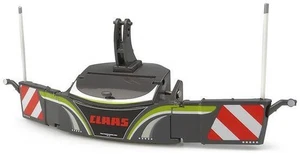 Universal Hobbies 1:32 Scale Tractor Bumper Safety Weight Claas Version - Picture 1 of 1