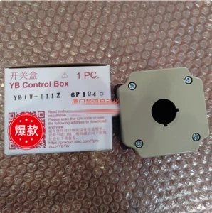 1Pcs New IDEC Button Control box YB1W-111Z - Picture 1 of 2