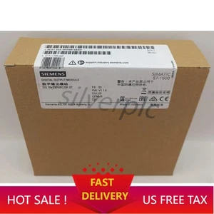 New Siemens 6ES7522-5HH00-0AB0 6ES7 522-5HH00-0AB0 S7-1500 digital output module - Picture 1 of 2