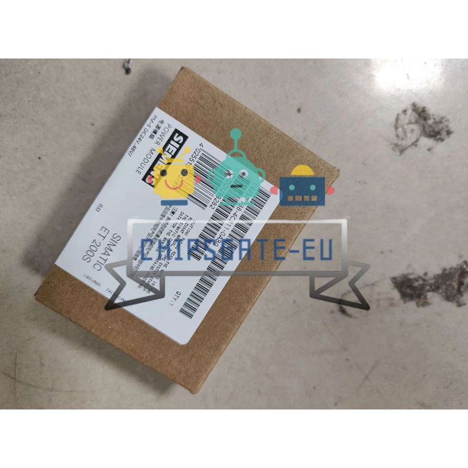 1PZ Nuovo Siemens 6ES7138-4CB11-0AB0 spedizione veloce - Immagine 1 di 1