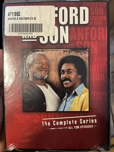 New Sanford and Son: The Complete Series (DVD) - Bild 1 von 2