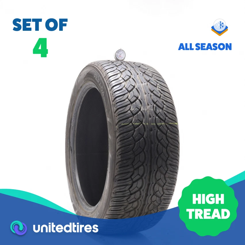 4 Quantity 275/45/20 All Season Tires for sale | eBay