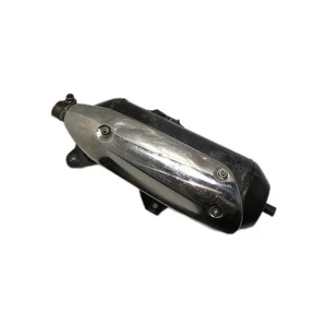 POT ÉCHAPPEMENT SILENCIEUX CARTOUCHE APRILIA SCARABEO 125 2011 IE LIGHT - Imagen 1 de 9