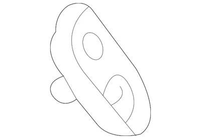 Interruptor de espejo original GM 90363757 Foto 1 de 2