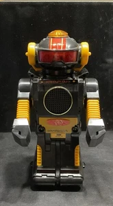 Vintage John Roboter. Batteriebetriebenes Spielzeug Originalkarton Modell #AP-007 funktioniert - Bild 1 von 15
