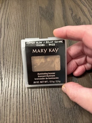 玫琳凯铜发光彩饰金发全新 154380 已停产 — 第 1/3 张图片