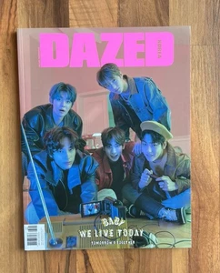 Korean Dazed Magazine Spring Edition March 2020 TXT Tomorrow X Together #148 - Imagen 1 de 2